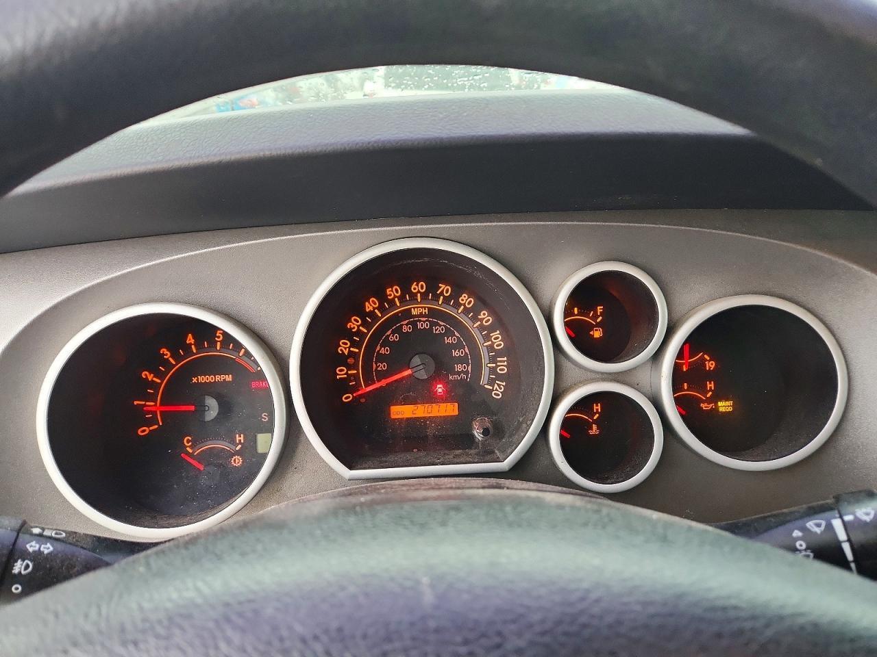 2013 Toyota Tundra Grade