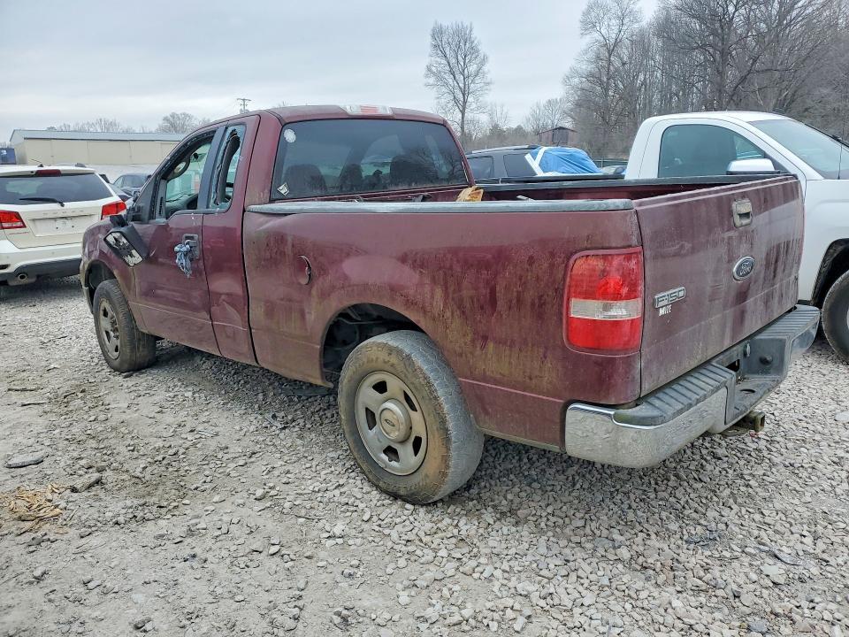 2004 Ford F150