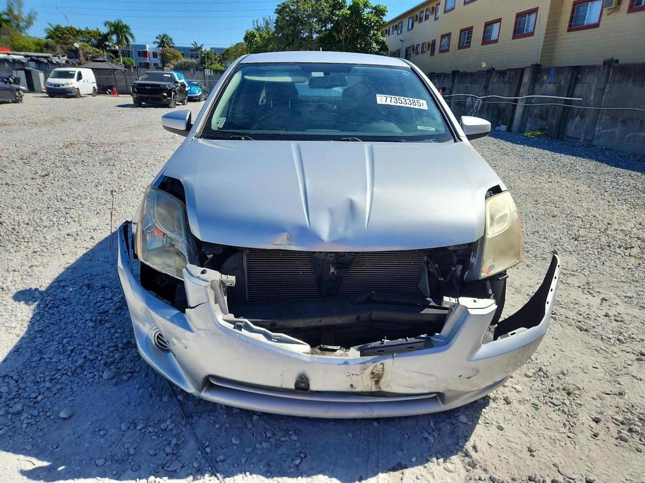 2012 Nissan Sentra 2.0