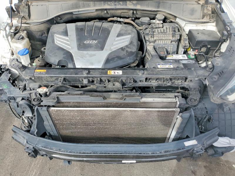 2018 Hyundai Santa fe se