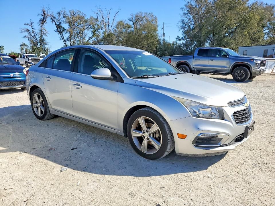 2015 Chevrolet Cruze lt