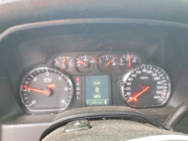 2019 Chevrolet Silverado ld K1500 Base