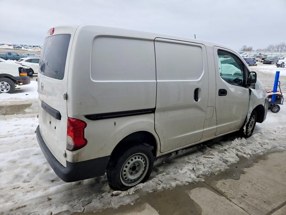 2020 Nissan Nv200 Delivery van