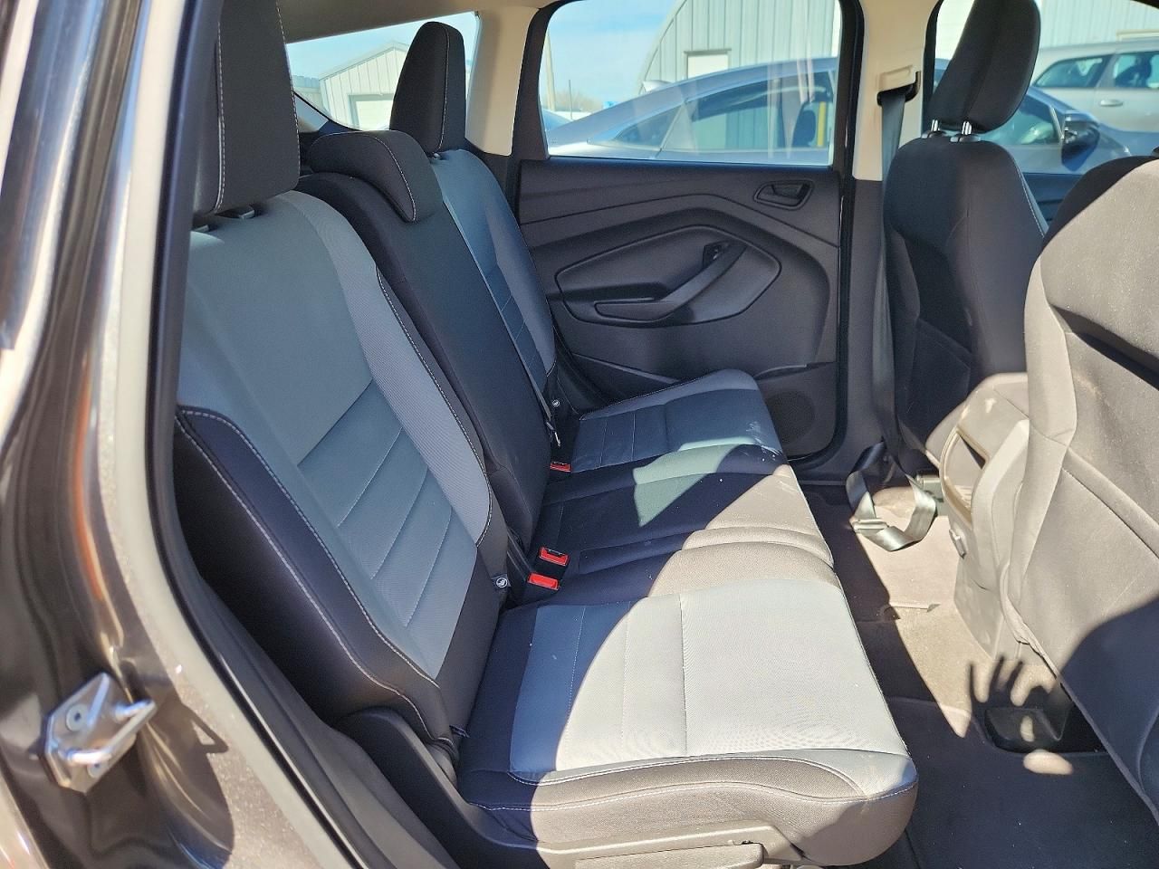 2018 Ford Escape s