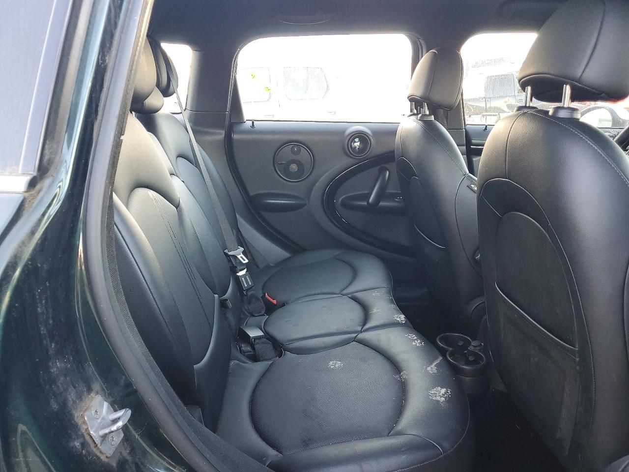 2014 Mini Cooper s Countryman