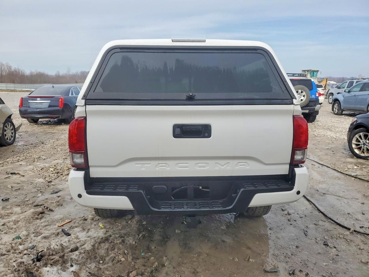 2019 Toyota Tacoma Access cab
