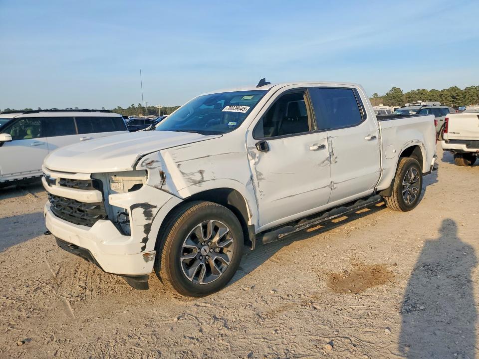 2024 Chevrolet Silverado C1500 rst