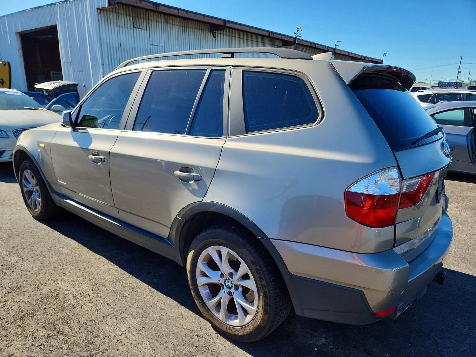 2009 BMW X3 Xdrive30i