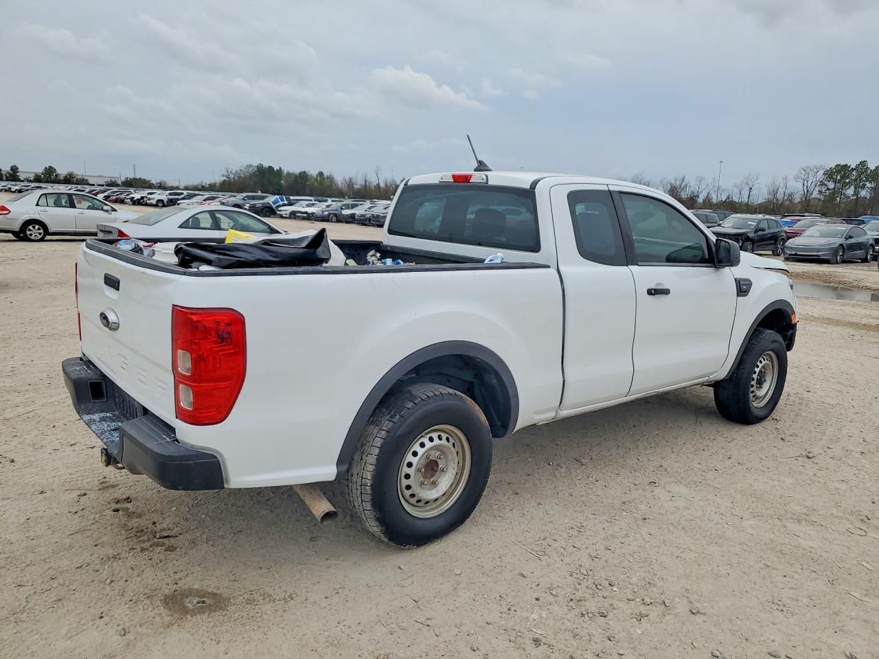 2022 Ford Ranger xl