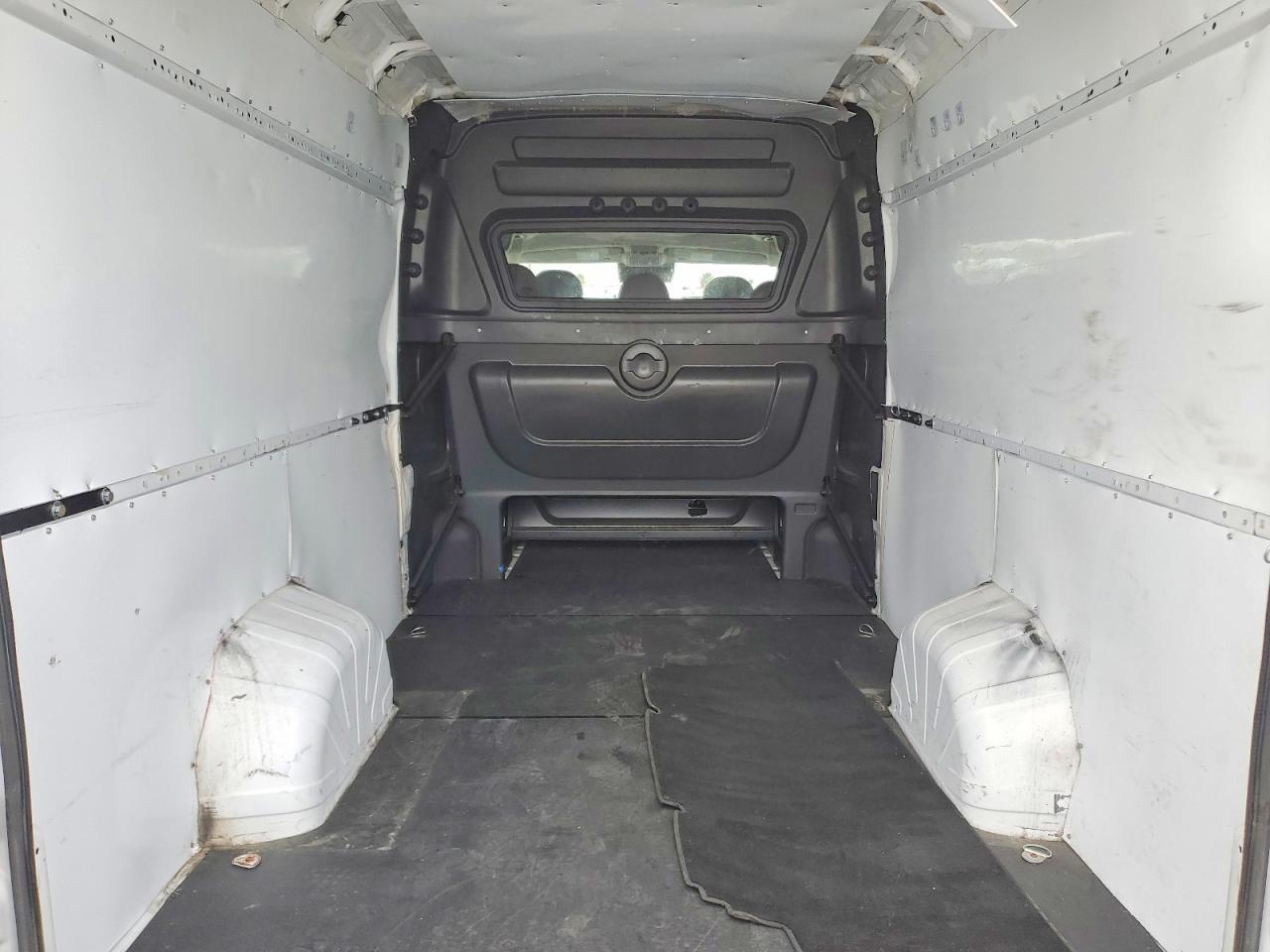 2023 Dodge RAM Promaster 3500 Delivery Van