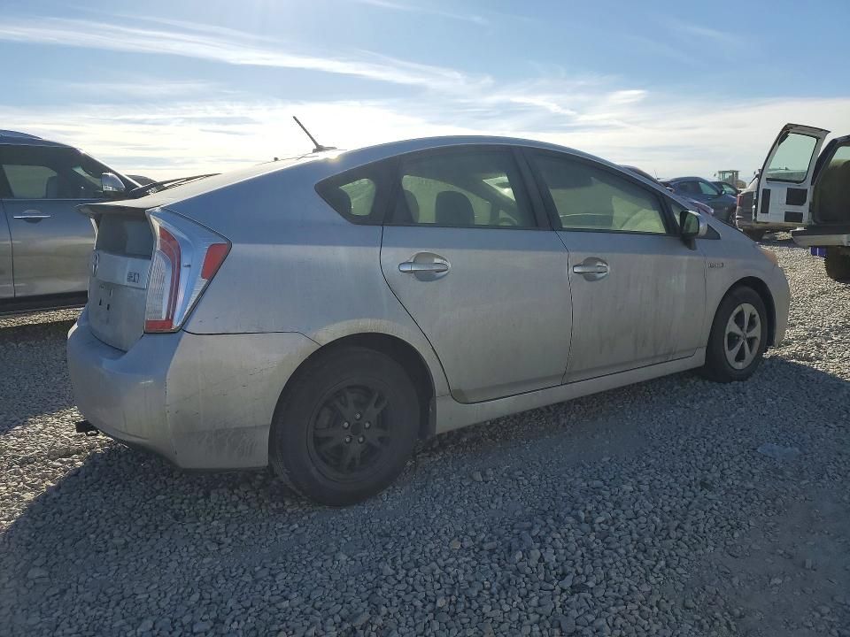 2013 Toyota Prius