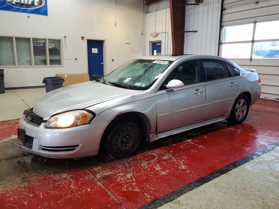 2009 Chevrolet Impala 1LT
