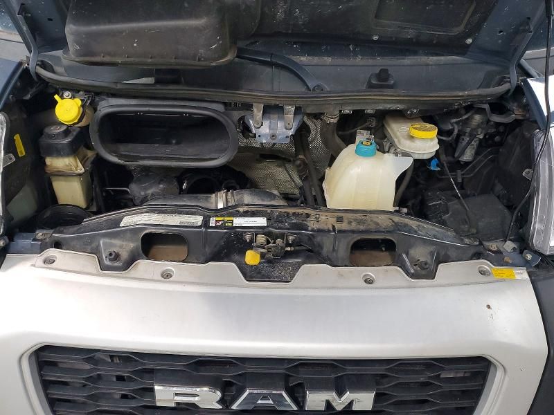 2020 Dodge Ram Promaster 3500 Delivery van