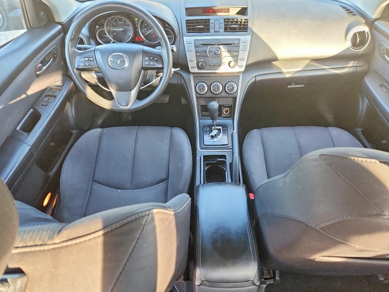 2013 Mazda 6 Sport