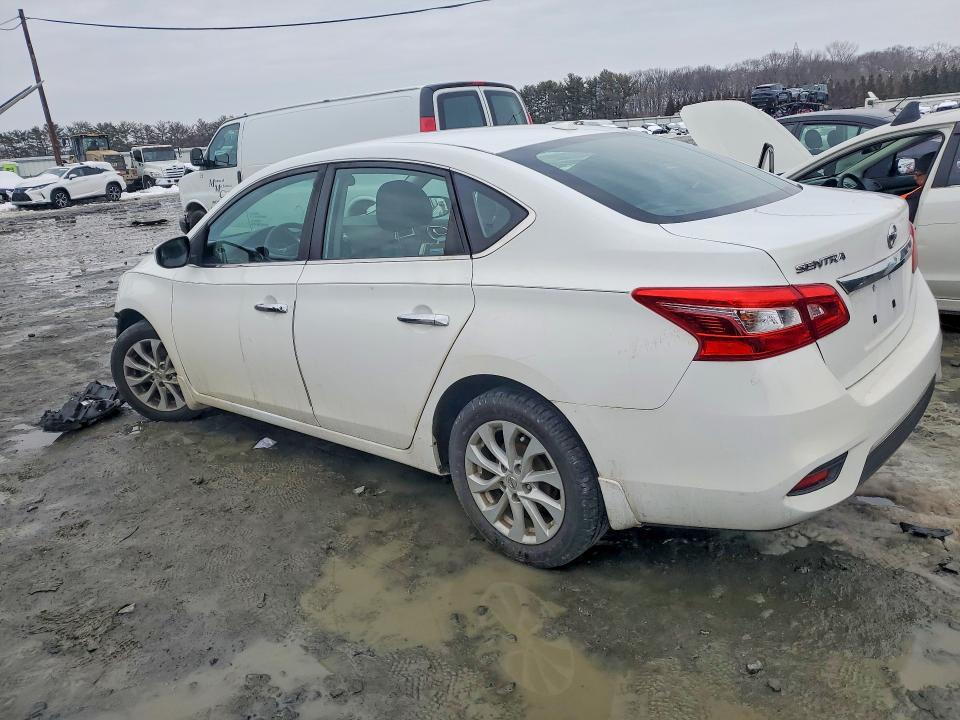 2019 Niss Sentra
