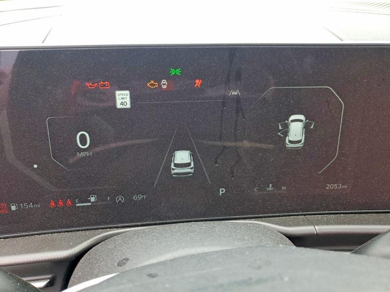 2026 KIA Sportage sx Prestige