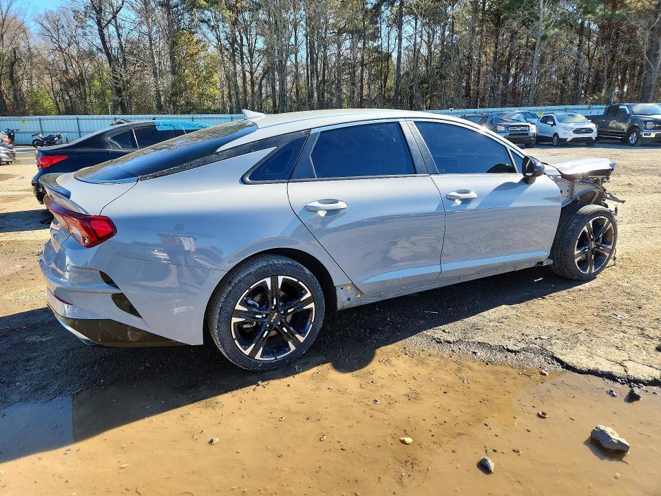 2024 KIA K5 gt Line