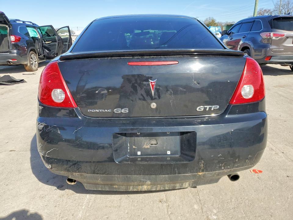 2006 Pontiac G6 gtp