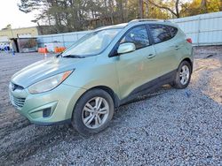 2011 Hyundai Tucson gls en venta en Knightdale, NC