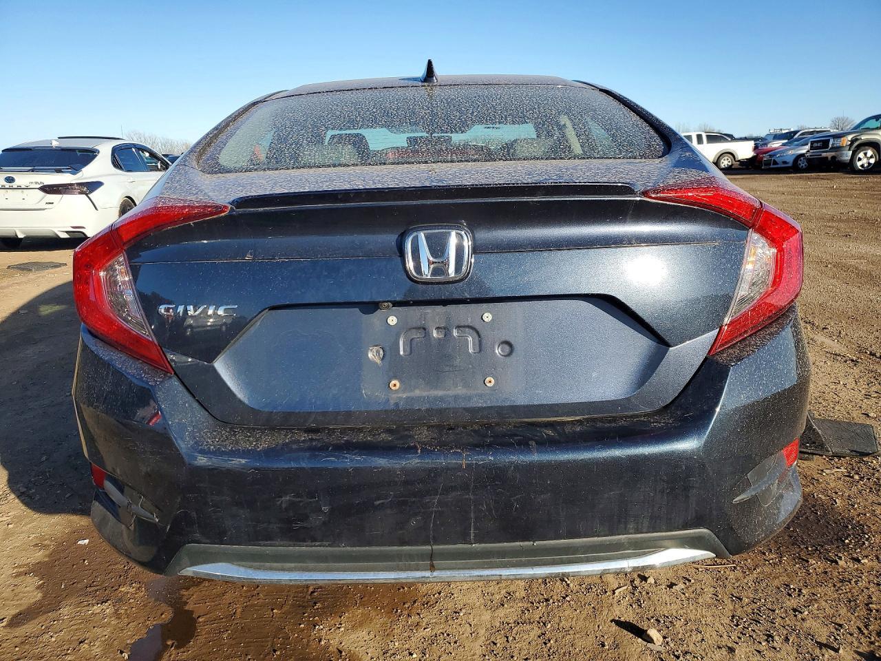 2019 Honda Civic exl