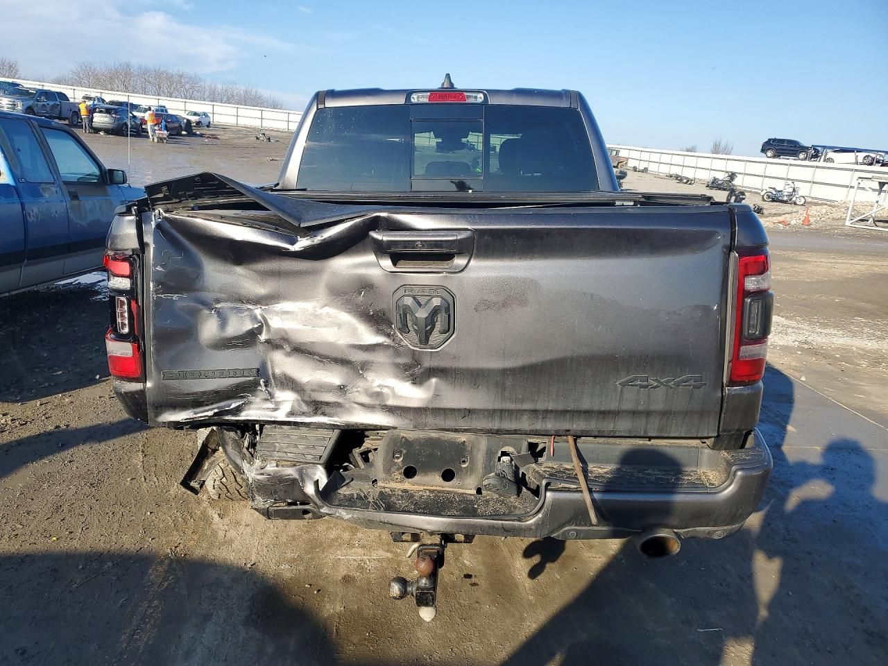 2021 Dodge Ram 1500 big Horn/lone Star