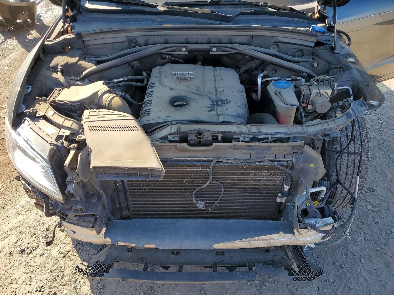 2017 Audi Q5 Premium Plus