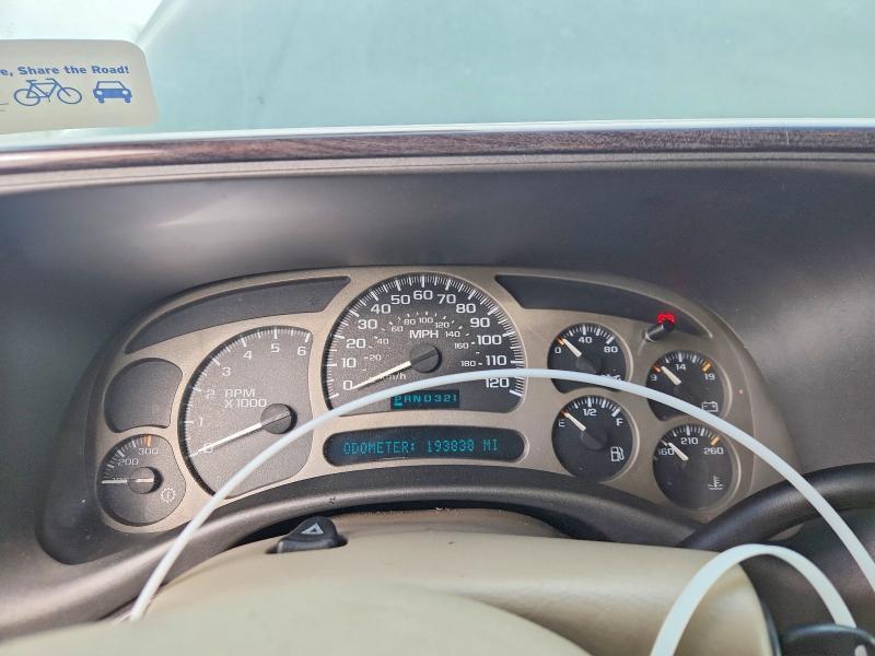 2003 GMC Yukon Denali