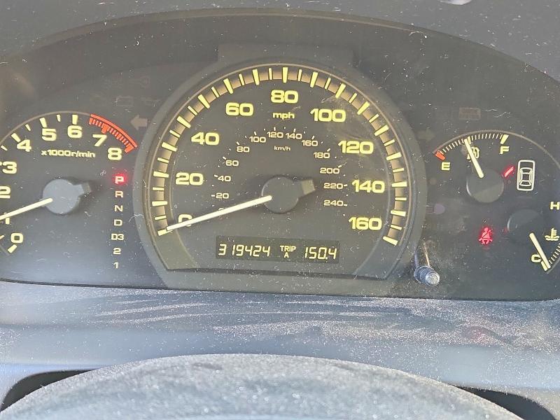 2007 Honda Accord ex