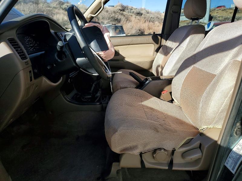 1997 Toyota 4runner SR5
