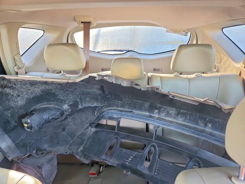 2010 Nissan Murano s