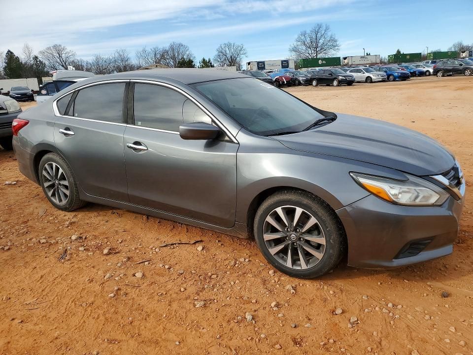 2016 Nissan Altima 2.5