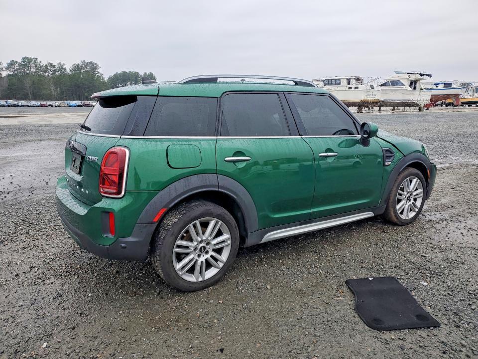 2022 Mini Cooper Countryman