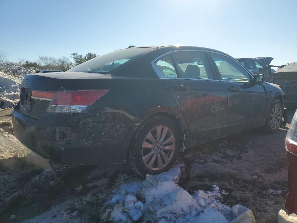 2012 Honda Accord exl