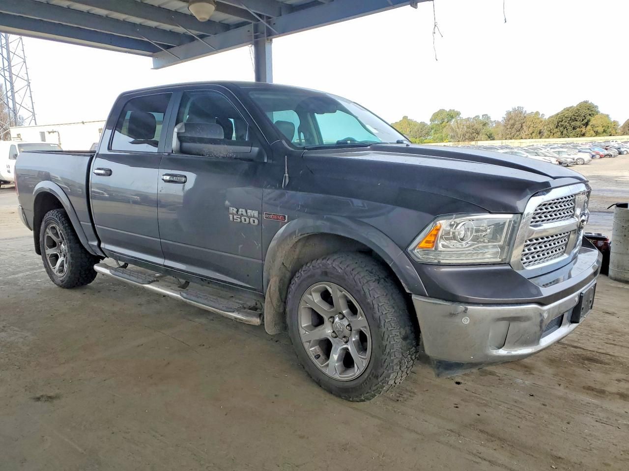 2018 Dodge 1500 Laramie
