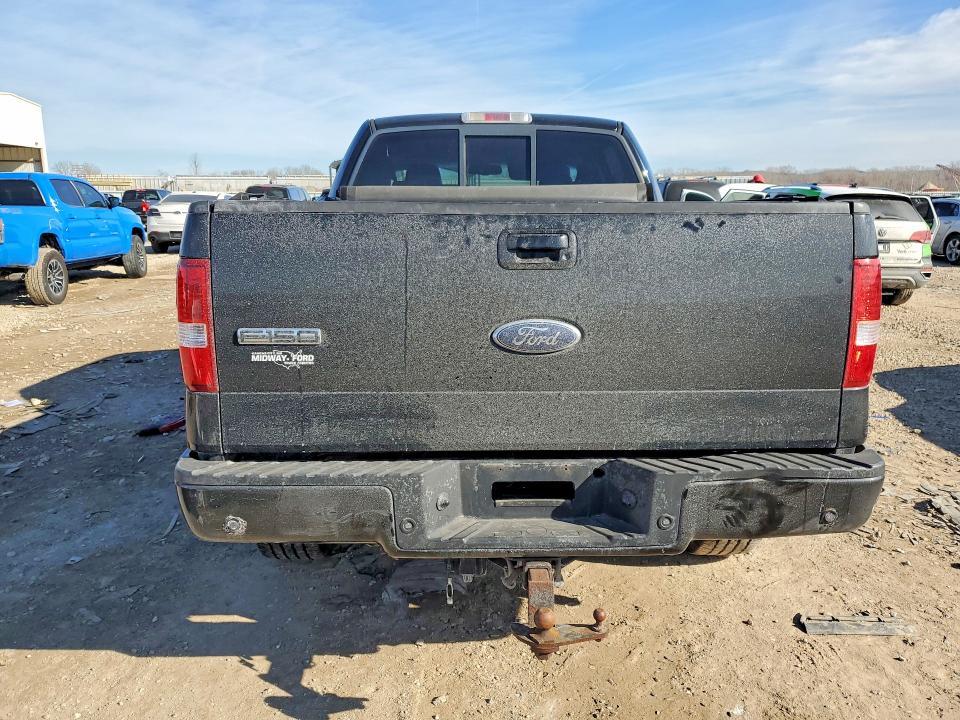 2007 Ford F150 Supercrew