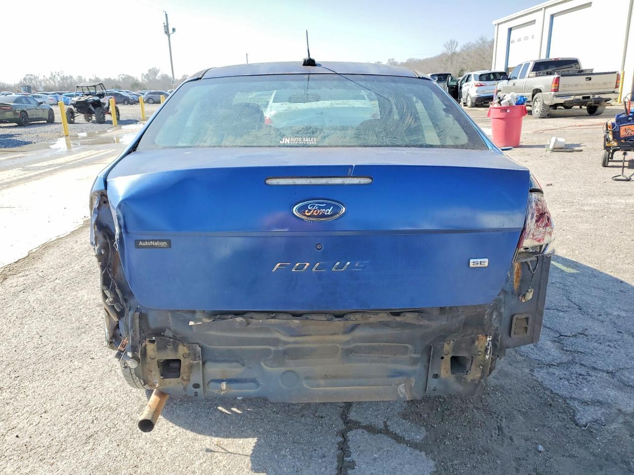 2009 Ford Focus se