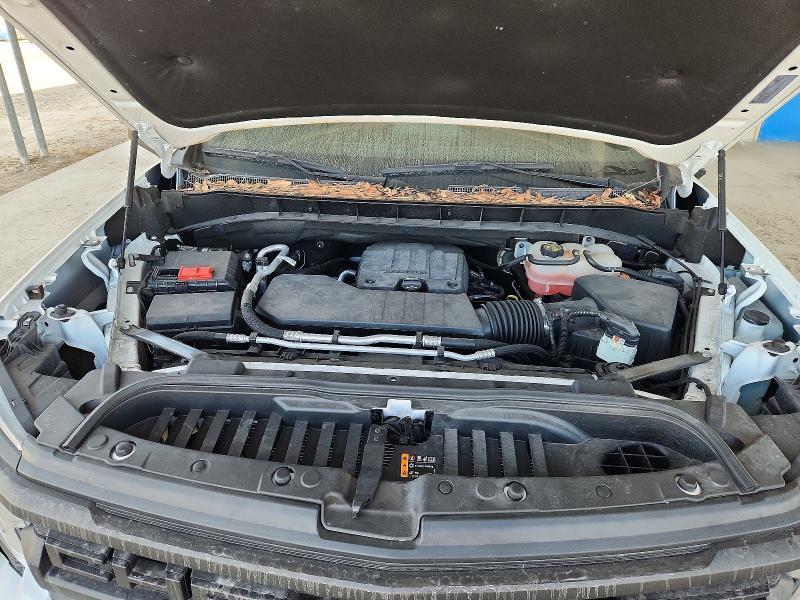 2022 Chevrolet Silverado C1500 Custom