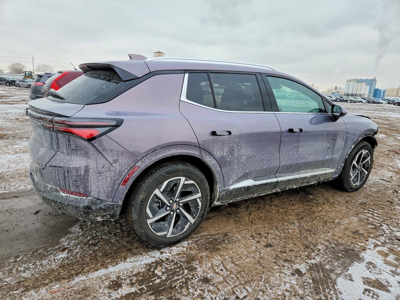 2025 Chevrolet Equinox lt