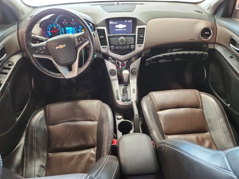 2015 Chevrolet Cruze ltz