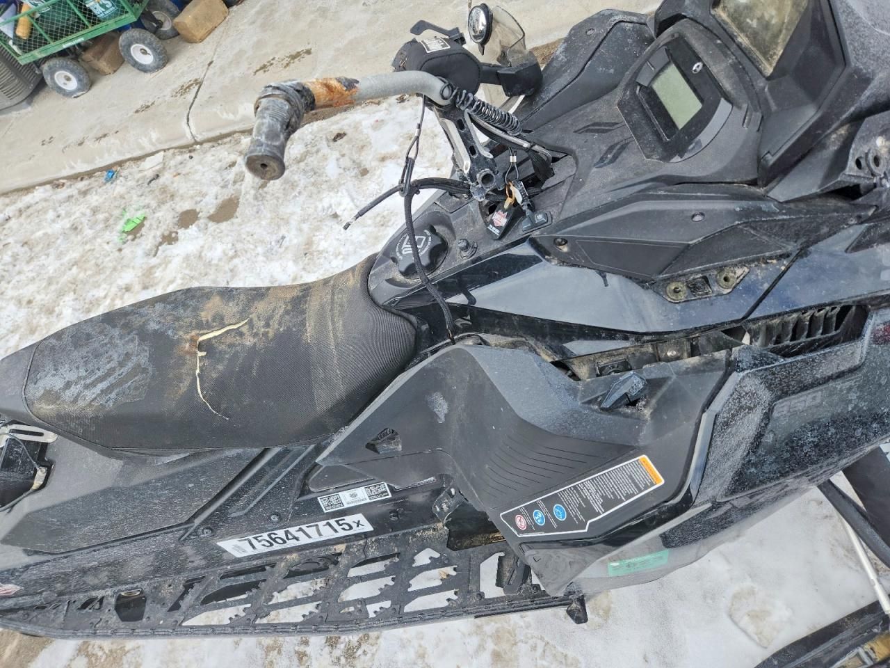 2021 Skidoo 2021 Skidoo MXZ