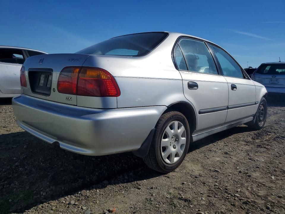 1999 Honda Civic dx