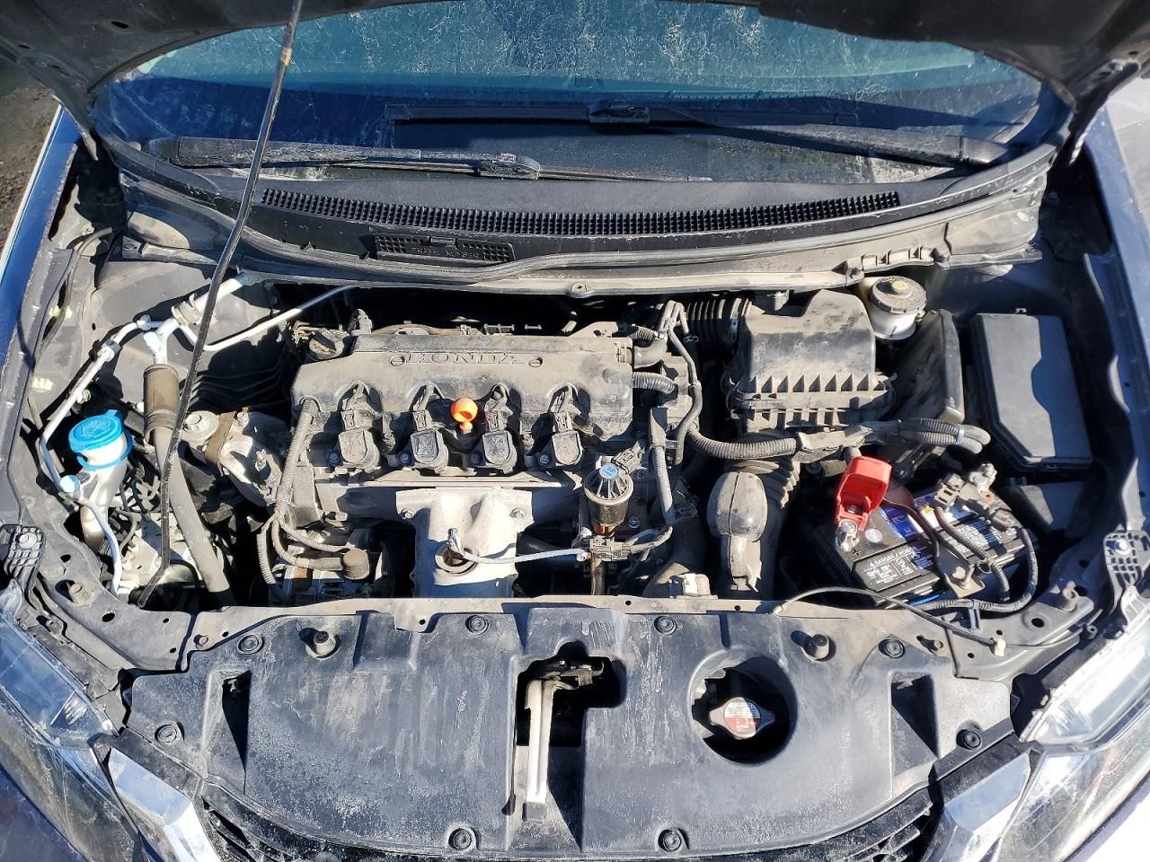 2014 Honda Civic exl