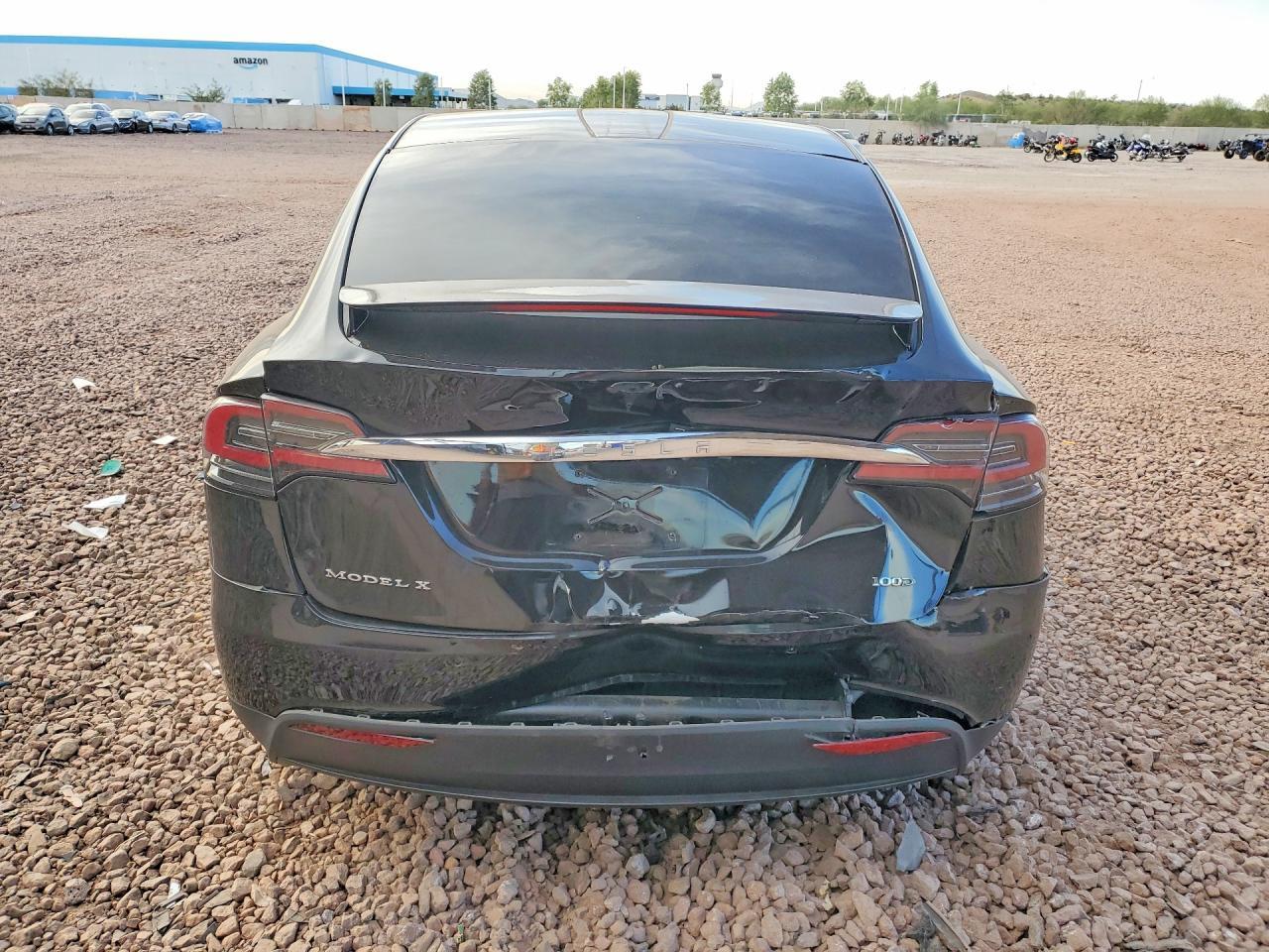 2018 Tesla Model x