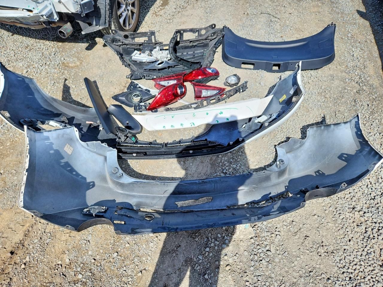 2014 Mazda 3 Touring