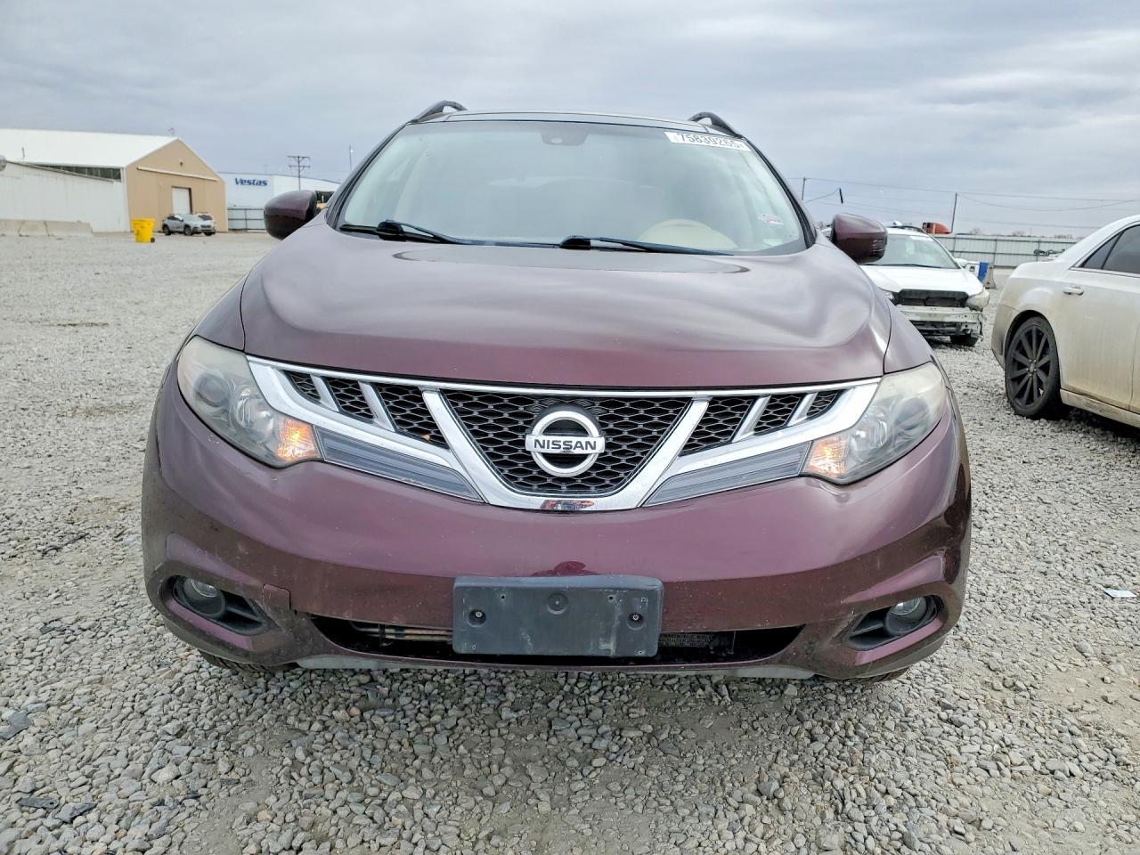 2013 Nissan Murano s