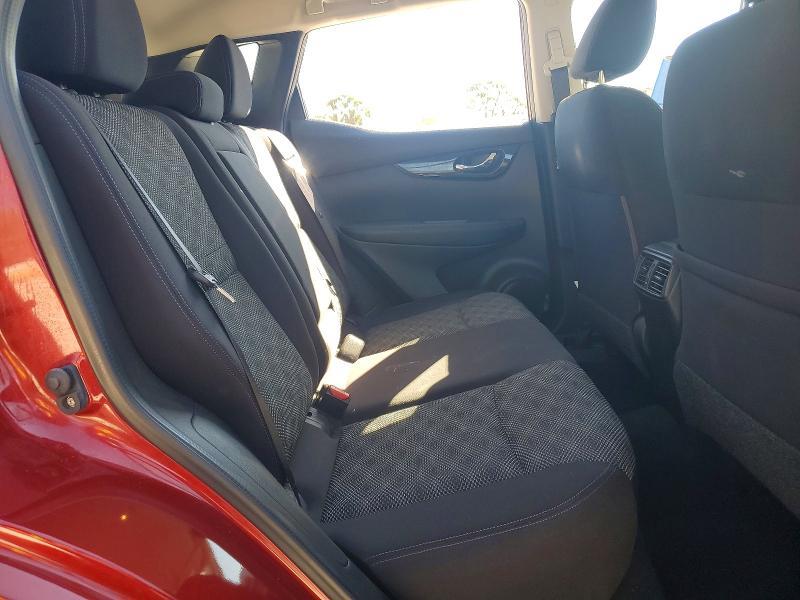 2019 Nissan Rogue Sport sv