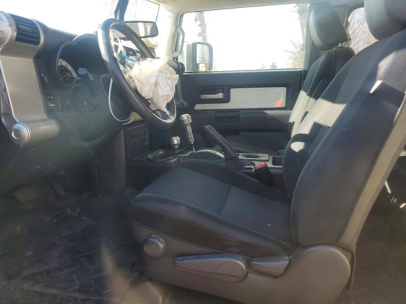 2010 Toyota Fj Cruiser
