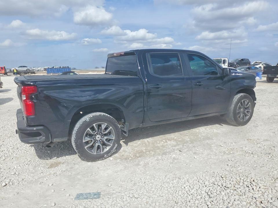 2023 Chevrolet Silverado C1500 rst