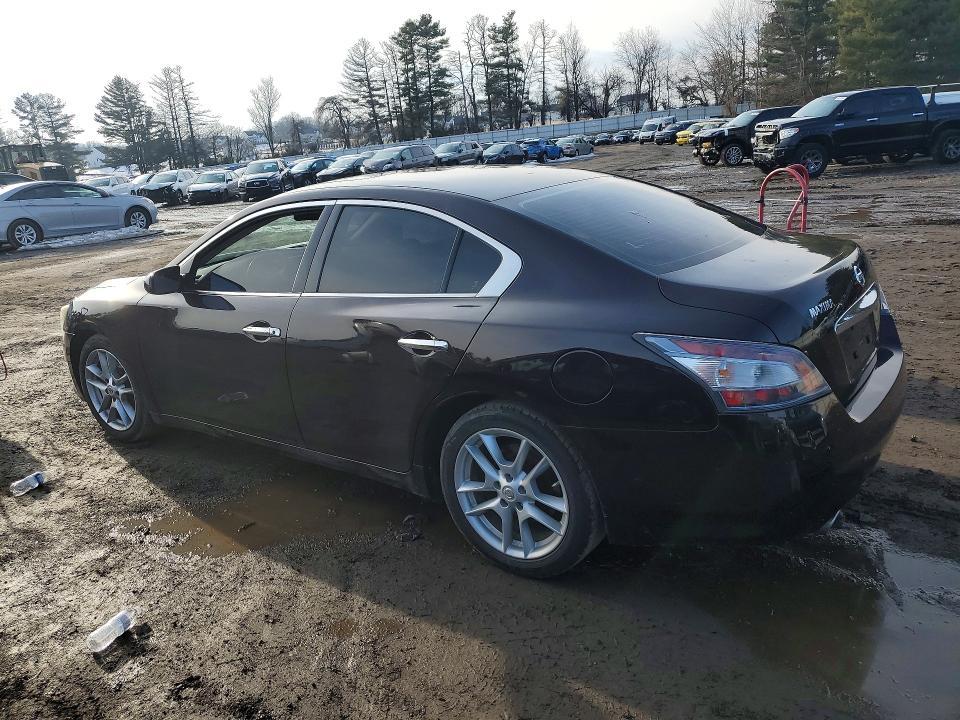 2012 Niss Maxima 3.5 s