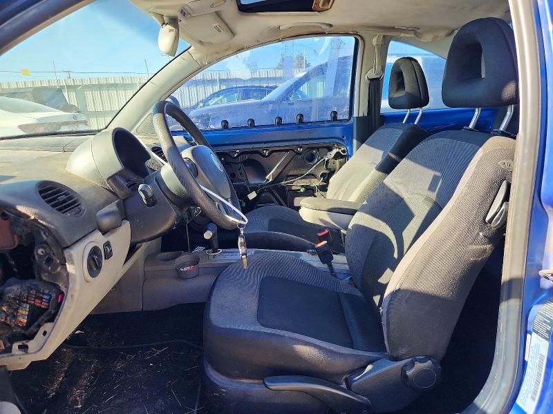 2000 Volkswagen New Beetle gls tdi